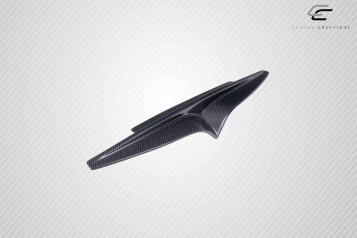Tesla Model S Refresh Carbon Fiber Creations Grill/Grille 116517 thumbnail 6