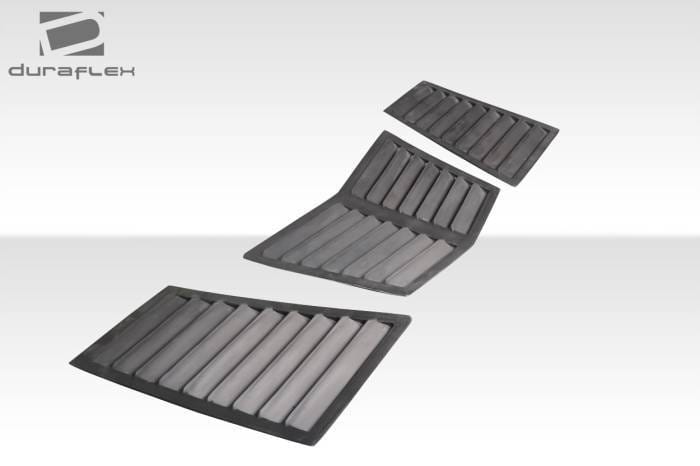 Chevrolet Corvette GT1 Duraflex Hood Vents 116536 thumbnail 3