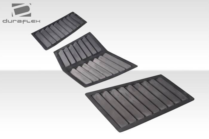 Chevrolet Corvette GT1 Duraflex Hood Vents 116536 thumbnail 4