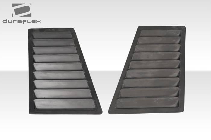 Chevrolet Corvette GT1 Duraflex Hood Vents 116536 thumbnail 6