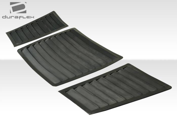 Scion FRS GT1 Duraflex 3pcs Hood Vents 116560 thumbnail 3