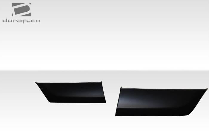 Subaru WRX 4DR OEM Duraflex Rear Bumper Add On Body Kit 116580 thumbnail 2