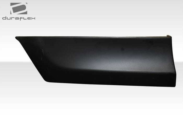 Subaru WRX 4DR OEM Duraflex Rear Bumper Add On Body Kit 116580 thumbnail 3