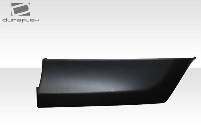 Subaru WRX 4DR OEM Duraflex Rear Bumper Add On Body Kit 116580 thumbnail 4