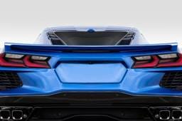 Corvette Gran Veloce Duraflex Body Kit-Flush Mount Wing/Spoiler 116950