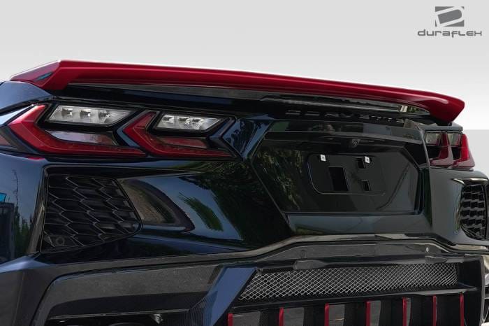 Corvette Gran Veloce Duraflex Body Kit-Flush Mount Wing/Spoiler 116950 thumbnail 2