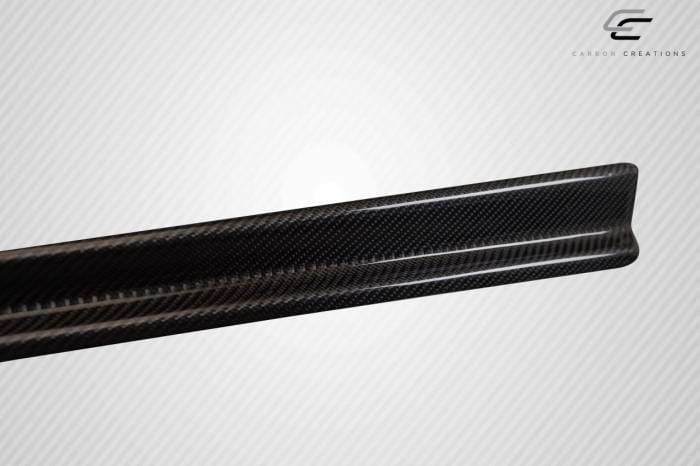 BMW 2 Series 3DS Carbon Fiber Body Kit- Side Skirts Splitters 116986 thumbnail 3
