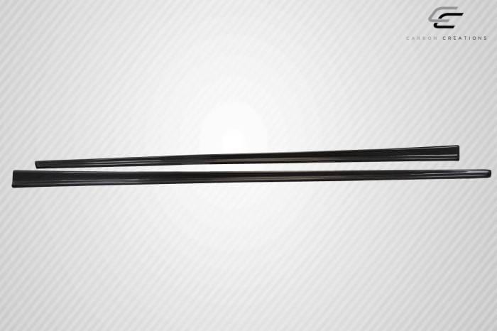 BMW 2 Series 3DS Carbon Fiber Body Kit- Side Skirts Splitters 116986 thumbnail 4