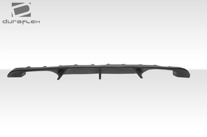 Volkswagen Golf RZ Duraflex Rear Bumper Diffuser Body Kit 116999 thumbnail 2