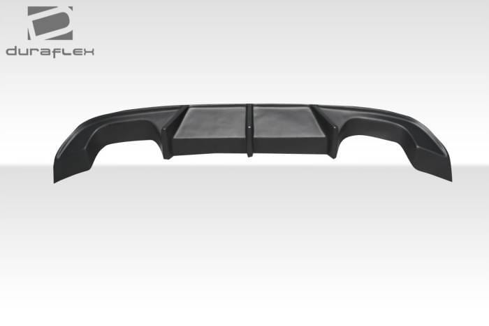 Volkswagen Golf RZ Duraflex Rear Bumper Diffuser Body Kit 116999 thumbnail 3