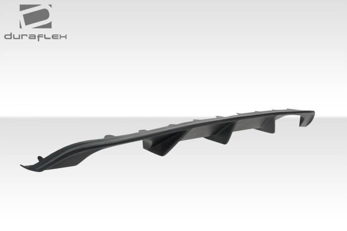 Volkswagen Golf RZ Duraflex Rear Bumper Diffuser Body Kit 116999 thumbnail 5