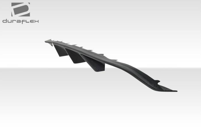 Volkswagen Golf RZ Duraflex Rear Bumper Diffuser Body Kit 116999 thumbnail 6