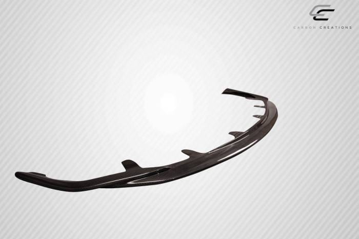 Lexus RC SBZ Carbon Fiber Creations Front Bumper Lip Body Kit 117002 thumbnail 3
