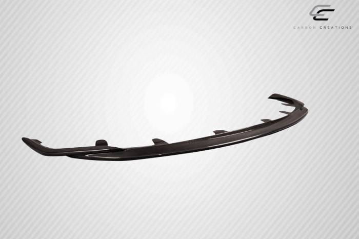 Lexus RC SBZ Carbon Fiber Creations Front Bumper Lip Body Kit 117002 thumbnail 4