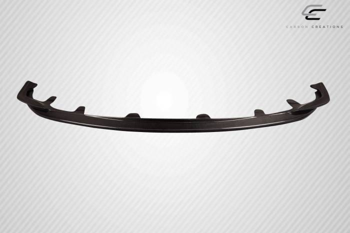 Lexus RC SBZ Carbon Fiber Creations Front Bumper Lip Body Kit 117002 thumbnail 5