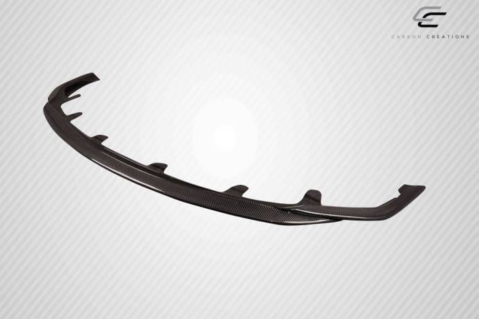 Lexus RC SBZ Carbon Fiber Creations Front Bumper Lip Body Kit 117002 thumbnail 6