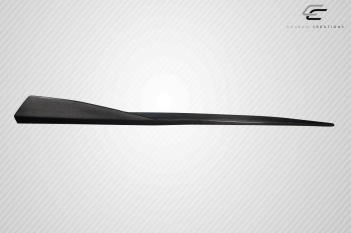 Chevrolet Corvette GMX Carbon Fiber Creations Side Skirts Body Kit 117050 thumbnail 2