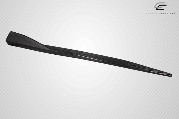 Chevrolet Corvette GMX Carbon Fiber Creations Side Skirts Body Kit 117050 thumbnail 4