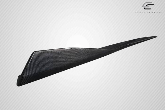 Chevrolet Corvette GMX Carbon Fiber Creations Side Skirts Body Kit 117050 thumbnail 5
