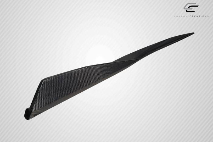 Chevrolet Corvette GMX Carbon Fiber Creations Side Skirts Body Kit 117050 thumbnail 6