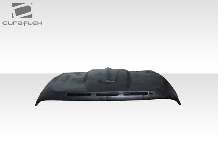 Jeep Wrangler Beast Duraflex Body Kit- Hood 116864 thumbnail 2