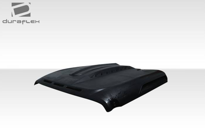 Jeep Wrangler Beast Duraflex Body Kit- Hood 116864 thumbnail 4