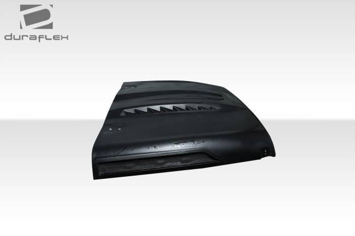 Jeep Wrangler Beast Duraflex Body Kit- Hood 116864 thumbnail 5