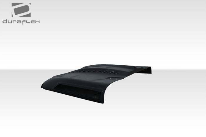 Jeep Wrangler Beast Duraflex Body Kit- Hood 116864 thumbnail 6