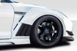 Nissan GTR 2DR VRS Duraflex Body Kit- Front Fenders 116903