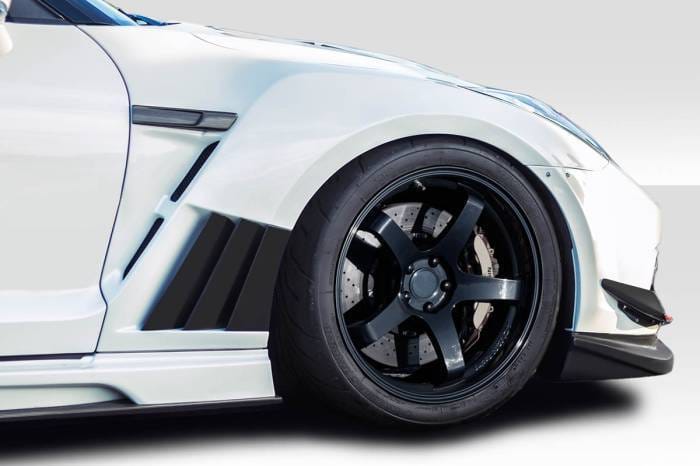 Nissan GTR 2DR VRS Duraflex Body Kit- Front Fenders 116903