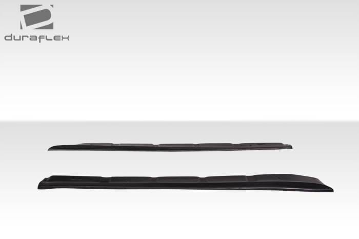 Porsche Cayman 2DR Max Duraflex Side Skirts Body Kit 116921 thumbnail 2