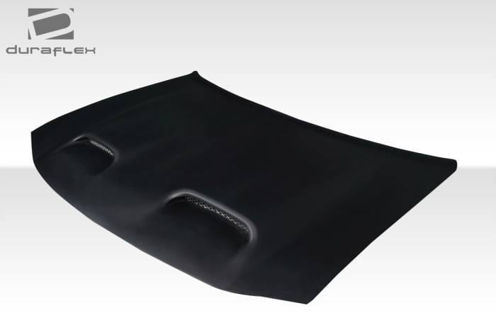 Dodge Charger Redeye Look Duraflex Body Kit- Hood 118197 thumbnail 3