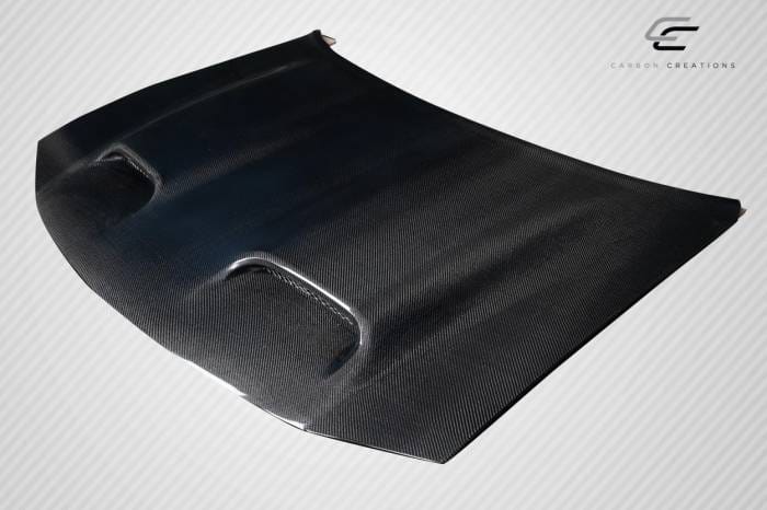 Dodge Charger Hellcat v2 Carbon Fiber Creations Body Kit- Hood 118198 thumbnail 3