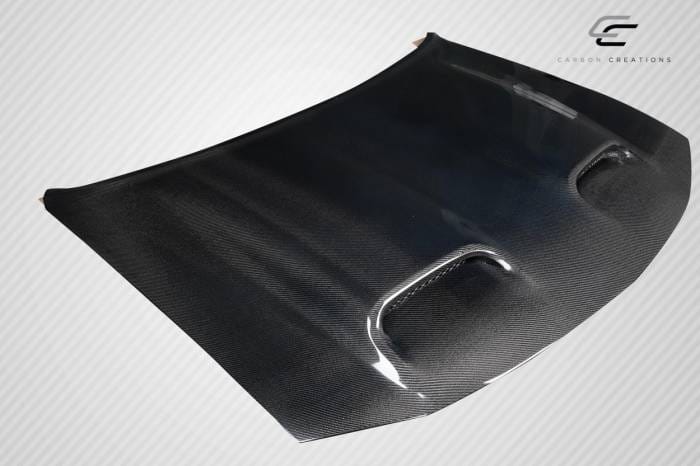 Dodge Charger Hellcat v2 Carbon Fiber Creations Body Kit- Hood 118198 thumbnail 4