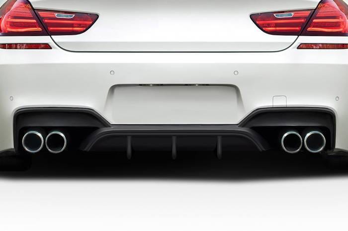 BMW 6 Series Avani Duraflex Rear Bumper Lip Diffuser Body Kit 118208