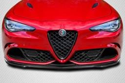 Alfa Romeo Giulia FRK Carbon Fiber Front Bumper Lip Body Kit 118222
