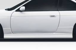Nissan 240SX Super Drift Duraflex Side Skirts Body Kit 117074