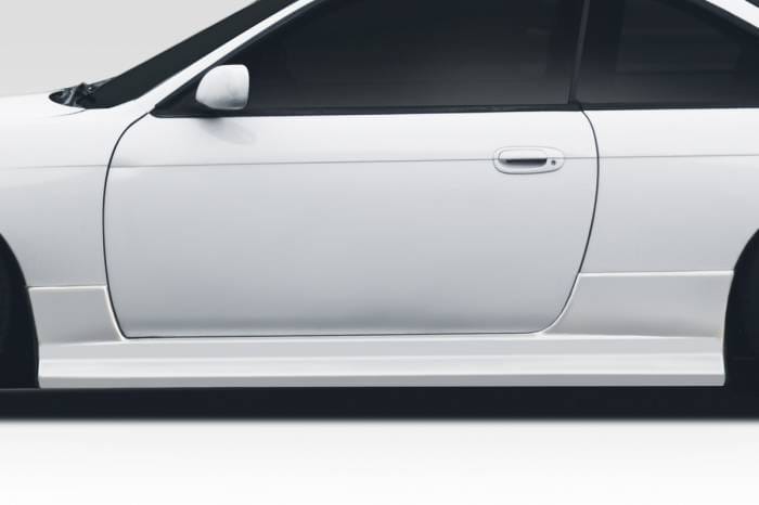 Nissan 240SX Super Drift Duraflex Side Skirts Body Kit 117074