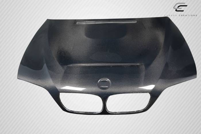 BMW 3 Series 4DR GTS Carbon Fiber Creations Body Kit- Hood 117079 thumbnail 2