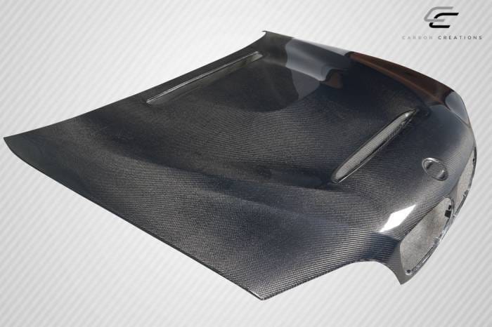 BMW 3 Series 4DR GTS Carbon Fiber Creations Body Kit- Hood 117079 thumbnail 4