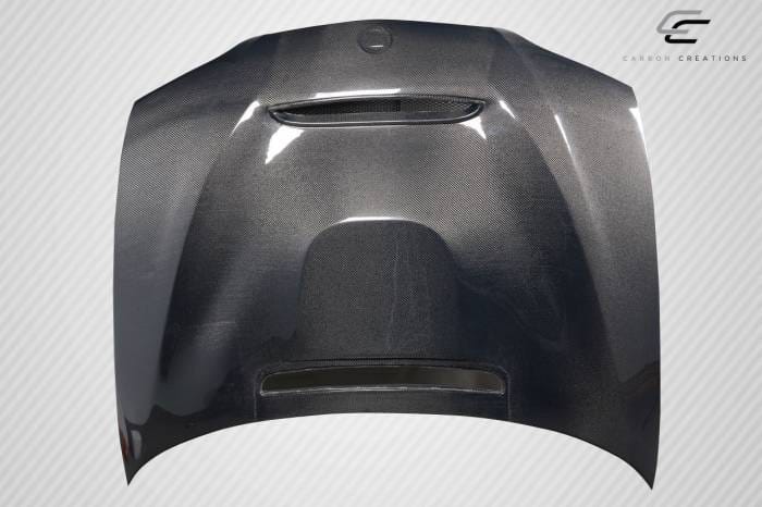 BMW 3 Series 4DR GTS Carbon Fiber Creations Body Kit- Hood 117079 thumbnail 5