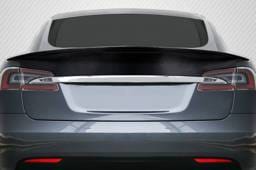 Tesla Model S Elixir Carbon Fiber Creations Body Kit-Wing/Spoiler 118308