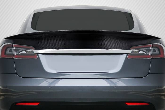 Tesla Model S Elixir Carbon Fiber Creations Body Kit-Wing/Spoiler 118308