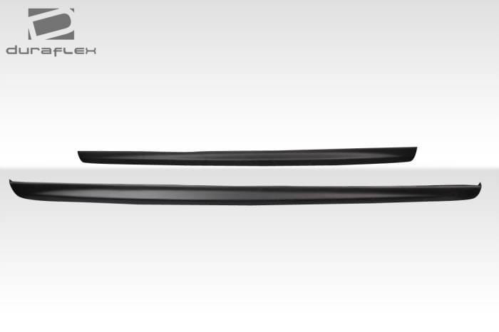 Volkswagen Golf Rabbet Duraflex Side Skirts Body Kit 118315 thumbnail 2