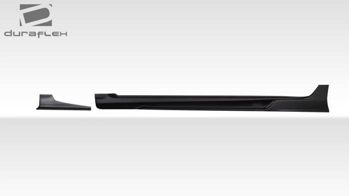 Subaru WRX VR-S Duraflex Side Skirts Body Kit 118328 thumbnail 3