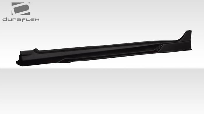 Subaru WRX VR-S Duraflex Side Skirts Body Kit 118328 thumbnail 4