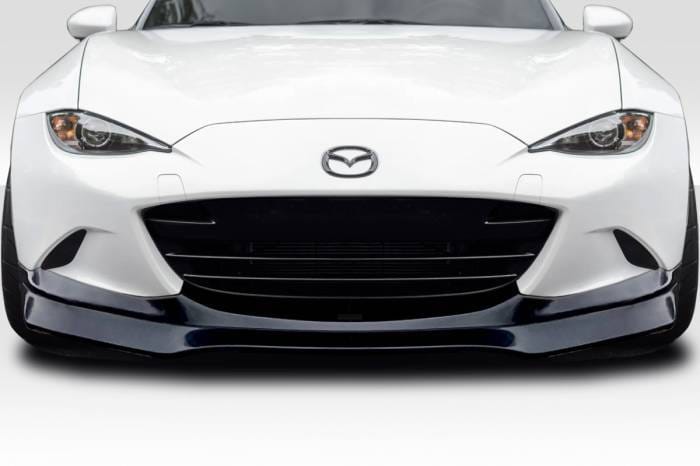 Mazda Miata Gazer Duraflex Front Bumper Lip Body Kit 118332