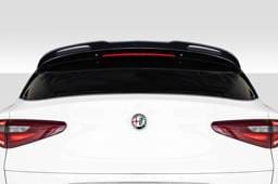 Alfa Romeo Stelvio Stella Duraflex Body Kit-Roof Wing/Spoiler 118335
