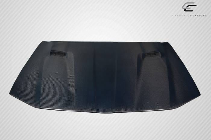 Chrysler 300 Cesta Carbon Fiber Creations Body Kit- Hood 118372 thumbnail 2