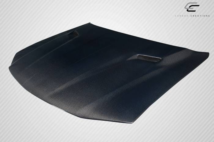Chrysler 300 Cesta Carbon Fiber Creations Body Kit- Hood 118372 thumbnail 3